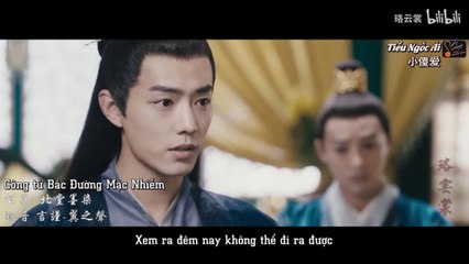 [Vietsub FMV] Nam Nhân của Vua Phần 2 Tập 4 - La Vân Hi x Chu Nhất Long x Từ Chính Khê x Trương Bân Bân