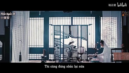 [Vietsub FMV] Nam Nhân của Vua Phần 2 Tập 5 - La Vân Hi x Chu Nhất Long x Từ Chính Khê x Trương Bân Bân