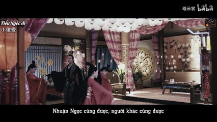 [Vietsub FMV] Nam Nhân của Vua Phần 2 Tập 8 - La Vân Hi x Chu Nhất Long x Từ Chính Khê x Trương Bân Bân