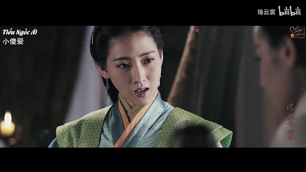 [Vietsub FMV] Nam Nhân của Vua Phần 2 Tập 9 - La Vân Hi x Chu Nhất Long x Từ Chính Khê x Trương Bân Bân