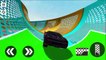Mega Ramp Car Racing Stunts 3D Stunt Car Games - Impossible Stunts Driver - Android GamePlay