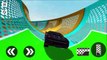 Mega Ramp Car Racing Stunts 3D Stunt Car Games - Impossible Stunts Driver - Android GamePlay