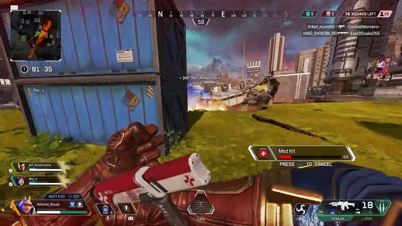 Apex Legends