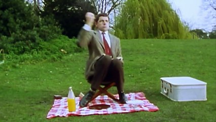 BEAN at the HOSPITAL! | Mr Bean Funny Clips