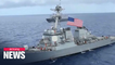 Tensions escalate over Taiwan Strait amid back to back military activity by US and China