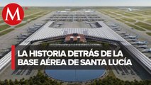 Base aérea de Santa Lucía un lugar lleno de historia