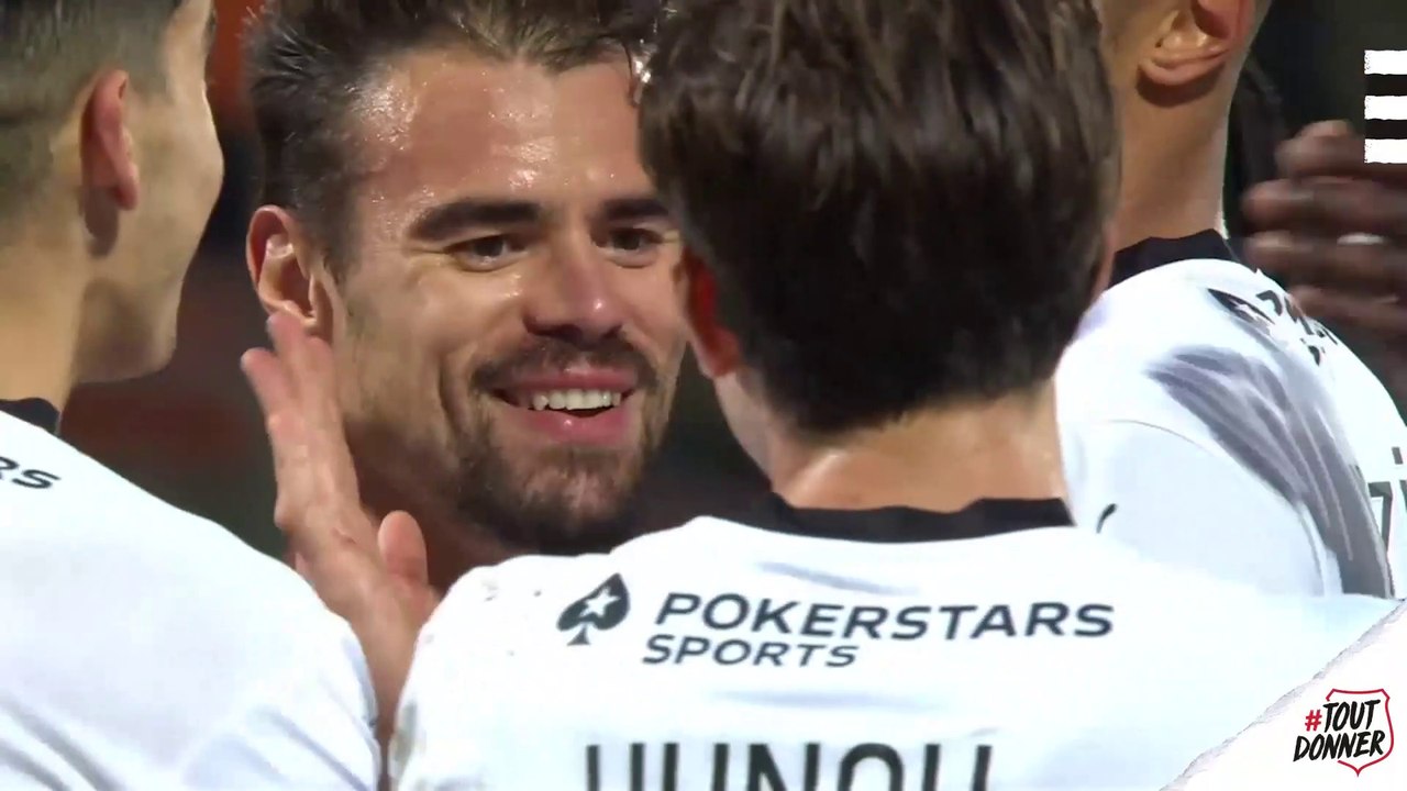 J16. FC Lorient / Stade Rennais F.C. - le résumé (0-3)