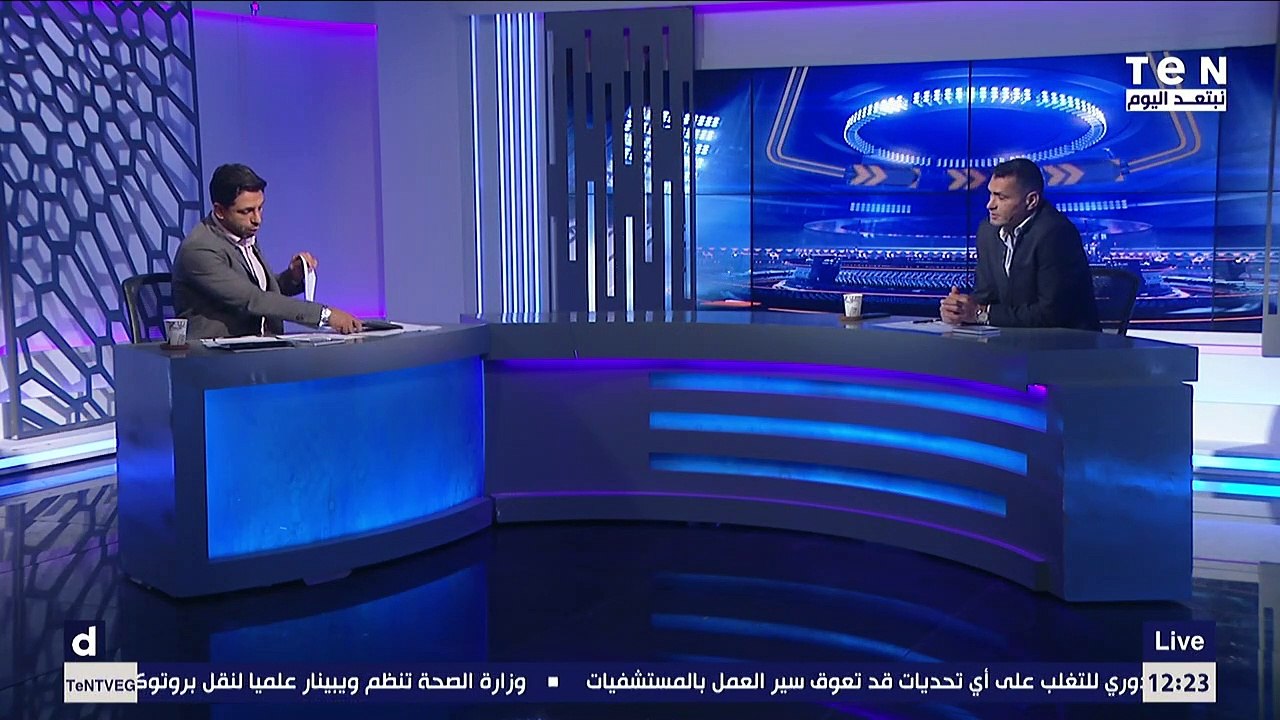 تعليقات قوية من محمود أبو الدهب عن مصطفى محمد "رحيله في الوقت الحالي خطر على الزمالك"