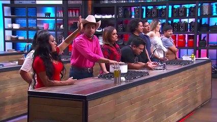 ¡Así sospecha Adriana que le tiran mala onda en MasterChef! | La Resolana con El Capi