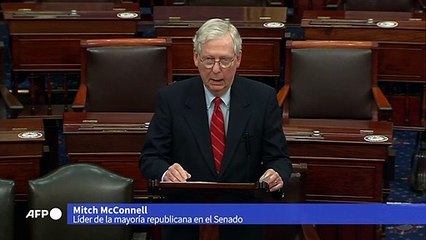 Acuerdo en el Congreso de EEUU por plan de ayuda económica