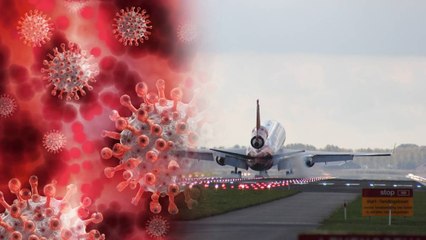 Colombia suspende vuelos desde y hacia Reino Unido por detección de nueva cepa de coronavirus