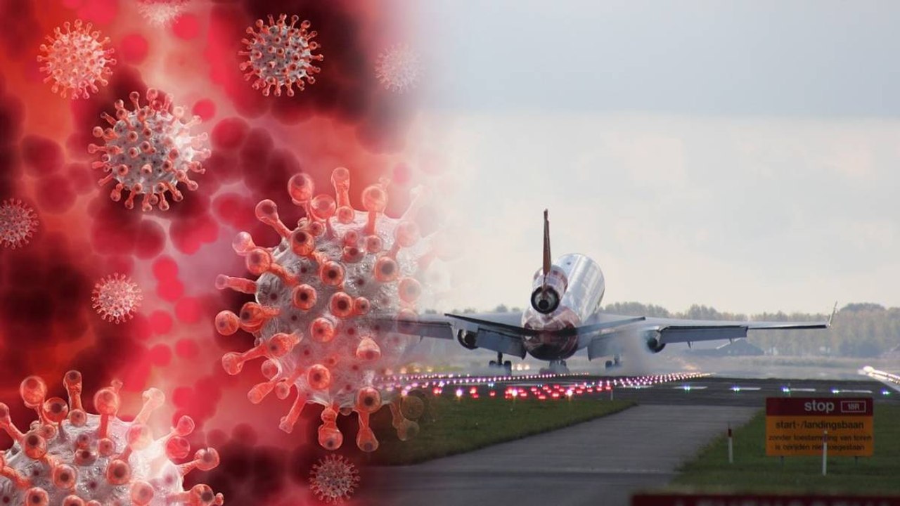 Colombia suspende vuelos desde y hacia Reino Unido por detección de nueva cepa de coronavirus