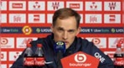 16e j. - Tuchel : "Marquinhos, c'est Ballon d'Or !"