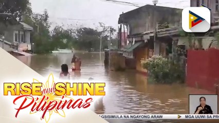 Gate sa Magat Dam, binuksan dahil sa patuloy na pag-ulan