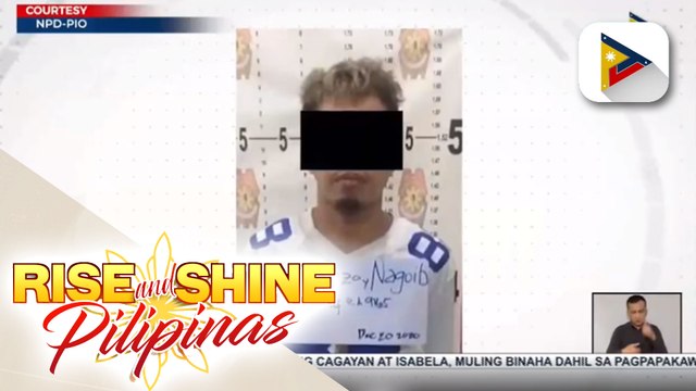 Lalaking umano'y tulak ng droga sa Malabon City, arestado