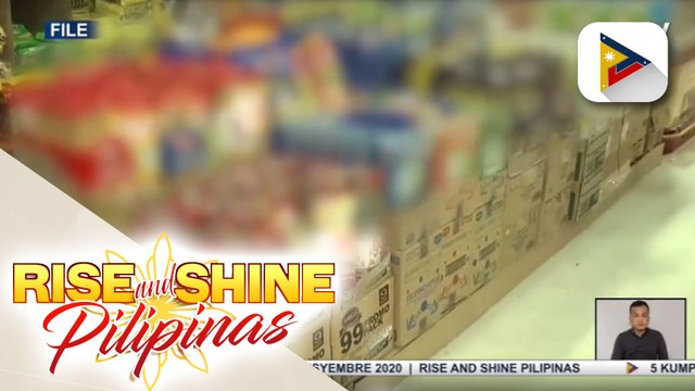 DTI, pinayuhan ang publiko na maagang mamili para makaiwas sa siksikan sa mga mall