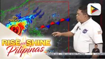 PTV INFO WEATHER: TD #VickyPH, nakalabas na ng PAR kahapon as of 3PM