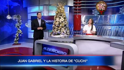 Conoce la historia de Juan Gabriel y "Cuchi"