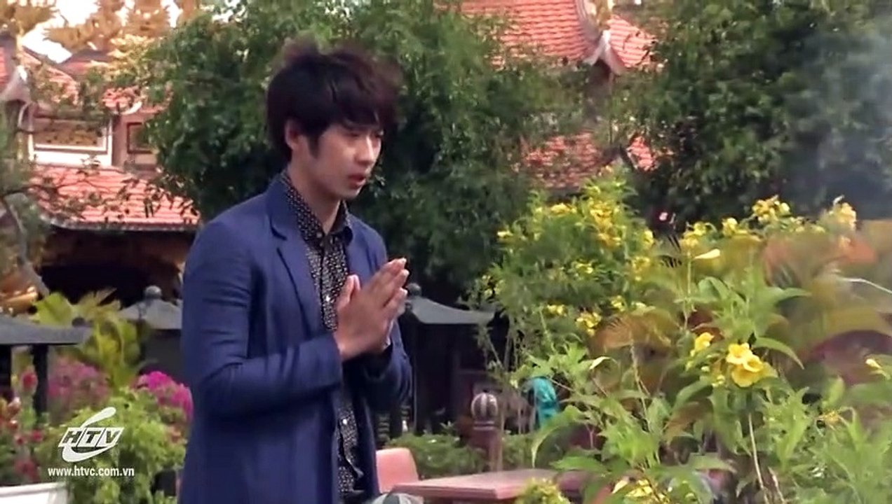 Yêu Phải Kẻ Thù - Tập 20 _ Hôn Lễ Mùa Thu _ HTV Films Tình Cảm Việt Nam Hay Nhất 2020