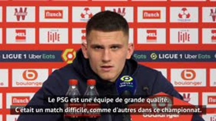 16e j. - Botman : "Paris est l'équipe avec la plus grande qualité en France"