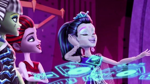 Boo York, Boo York Official Music Video | Boo York, Boo York | Monster High