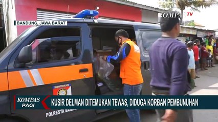 Warga Heboh dengan Temuan Kusir Delman yang Tewas Di Lahan Kosong
