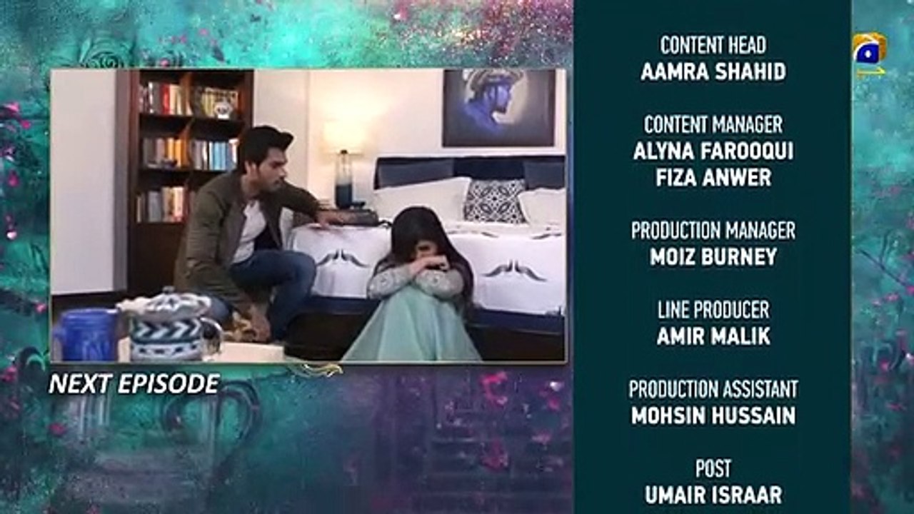 Main Agar Chup Hoon - Ep 30 - Teaser - 20th December 2020 - HAR PAL GEO