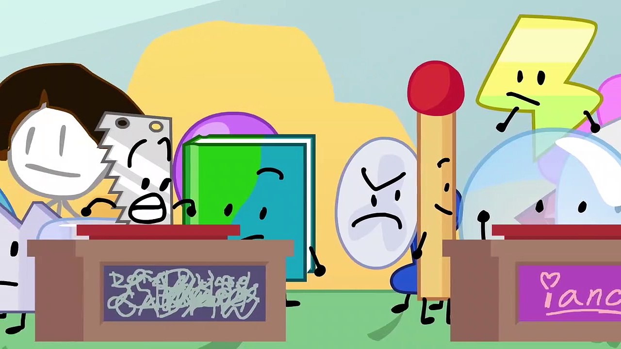 BFB 8: Questions Answered - video Dailymotion