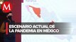 México suma 118 mil 202 muertes y un millón 320 mil 545 casos por covid-19