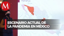 México suma 118 mil 202 muertes y un millón 320 mil 545 casos por covid-19