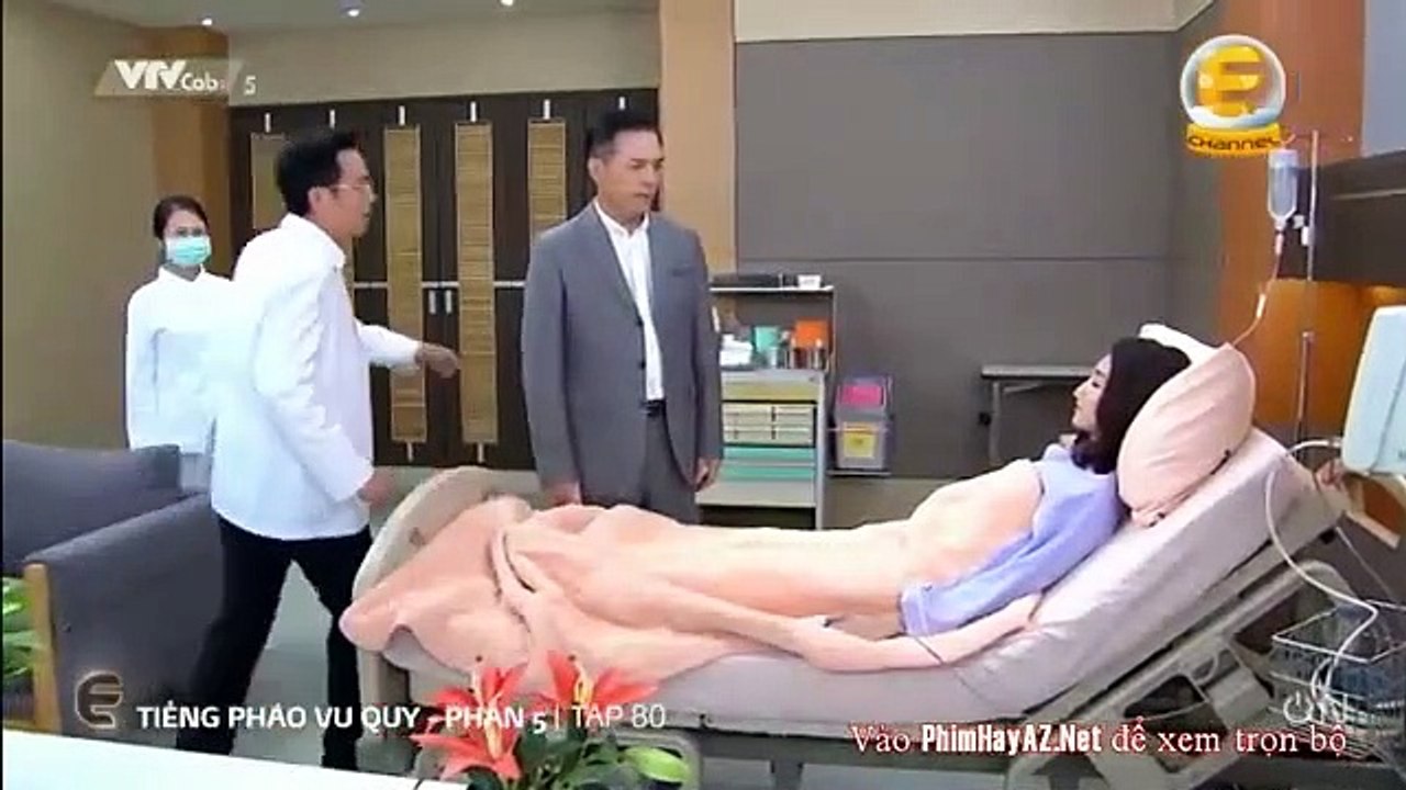 Tiếng Pháo Vu Quy Phần 5 tập 86