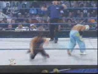 SD 22/02/08: Chavo Guerrero Vs Rey Mysterio + BIG SHOW