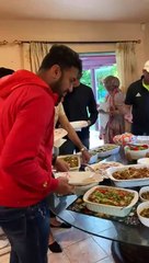 Pakistan Cricket Team Hosted by an Indian Host in New Zealand