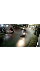 Tikungan tajam yang sering terjadi kecelakaan