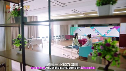【CarmonEngSub】 Meeting You Eng Sub EP23 Chinese Drama 谢谢让我遇见你