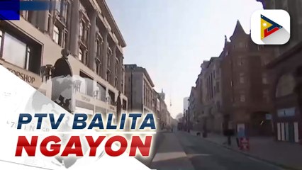 #PTVBalitaNgayon | Mga lider ng European Union, magpupulong kaugnay ng bagong strain ng COVID-19 sa UK