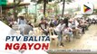 #PTVBalitaNgayon | Agkasapulan a pamilya sadiay La Trinidad, naipaayan iti subsidiya