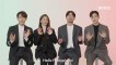Song Kang, Lee Do Hyun, Lee Jin Wook, and Lee Si Young has a special Christmas message for their Filipino fans