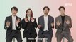 Song Kang, Lee Do Hyun, Lee Jin Wook, and Lee Si Young has a special Christmas message for their Filipino fans