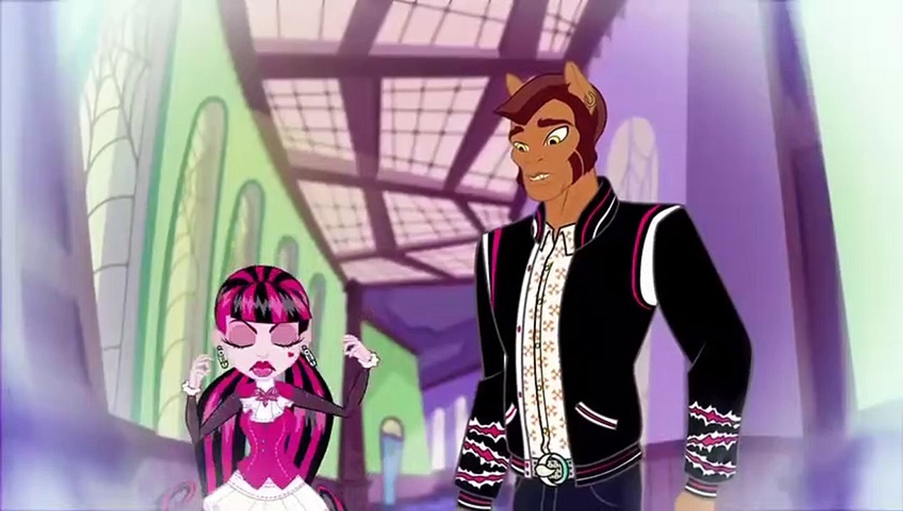 Ghostly Gossip | Volume 2 | Monster High