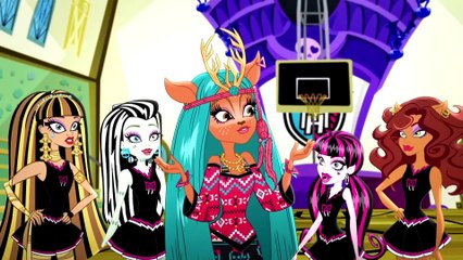 ❄️ From Fear to There❄️Monster High™Volume 6Full HD EpisodesCartoons for Kids
