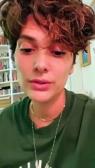 Ağlayarak yardım istemişti! Bergüzar Korel iki bakan için açıklama yaptı