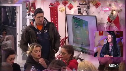 Kristijan ponovo  urniše    Tomovića