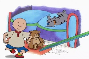 Caillou FRANÇAIS - Le t-shirt préféré de Caillou  (S01E16) | conte pour enfant | Caillou en Français