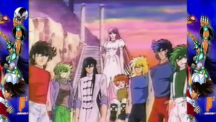 Los Caballeros Del Zodiaco La Saga De Poseidon RESUMEN Azteca 7 RECUERDO 1 editado para mi canal