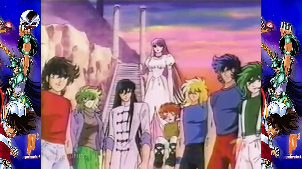 Los Caballeros Del Zodiaco La Saga De Poseidon RESUMEN Azteca 7 RECUERDO 1 editado para mi canal