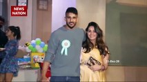 Many celebrities attended Anita Hassanandani baby shower party
