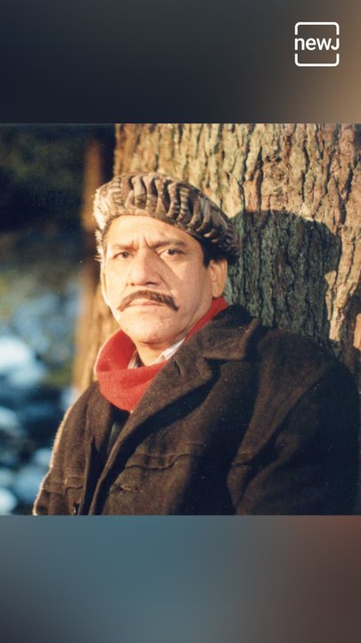 The Life And Acting Career Of The Late Om Puri