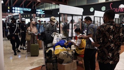 Pemda Diminta Lakukan Screening Pelaku Perjalanan