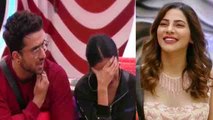 Bigg Boss 14: Nikki Tamboli ने Aly Goni को कहा दिल की बात Jasmin Bhasin का था ये Reaction |FilmiBeat